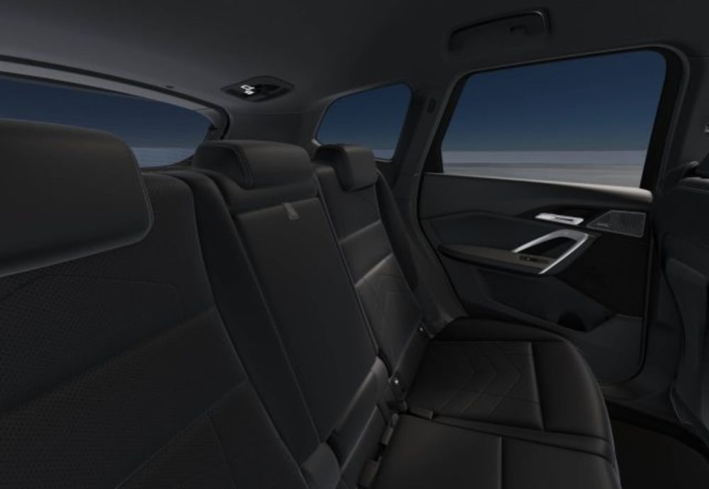 BMW X1 nuova a Modena (13)