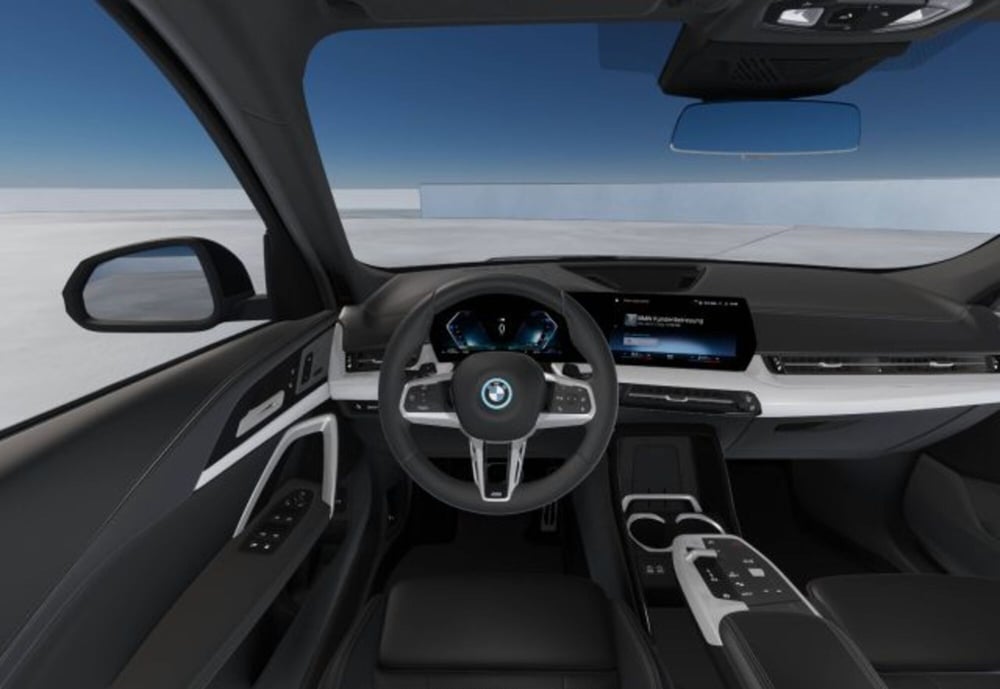 BMW X1 nuova a Modena (14)