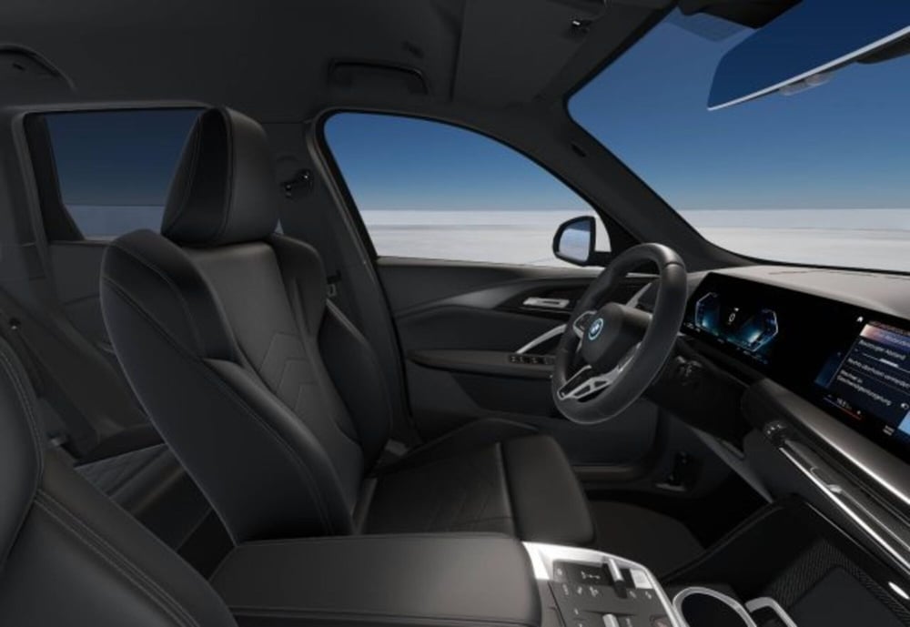 BMW X1 nuova a Modena (10)