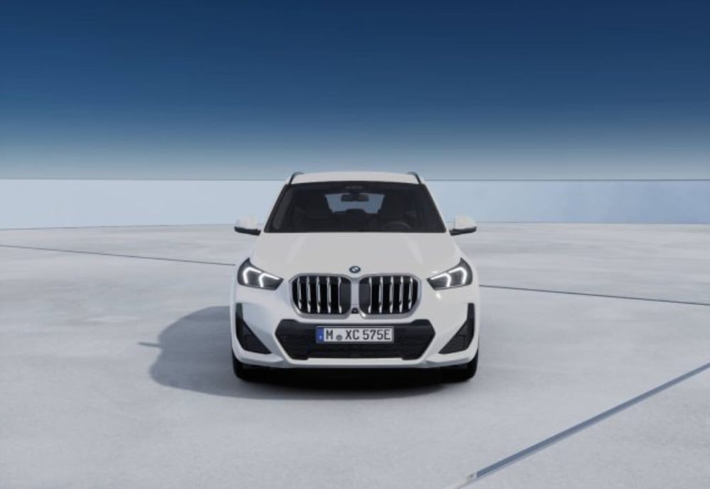 BMW X1 nuova a Modena (3)