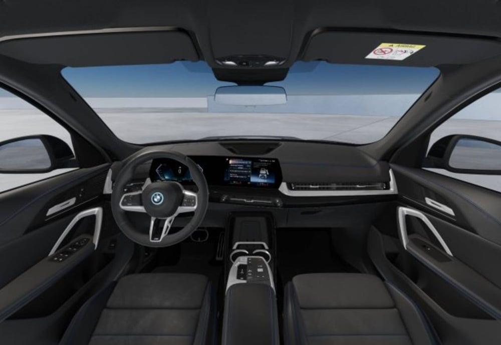 BMW X1 nuova a Modena (11)