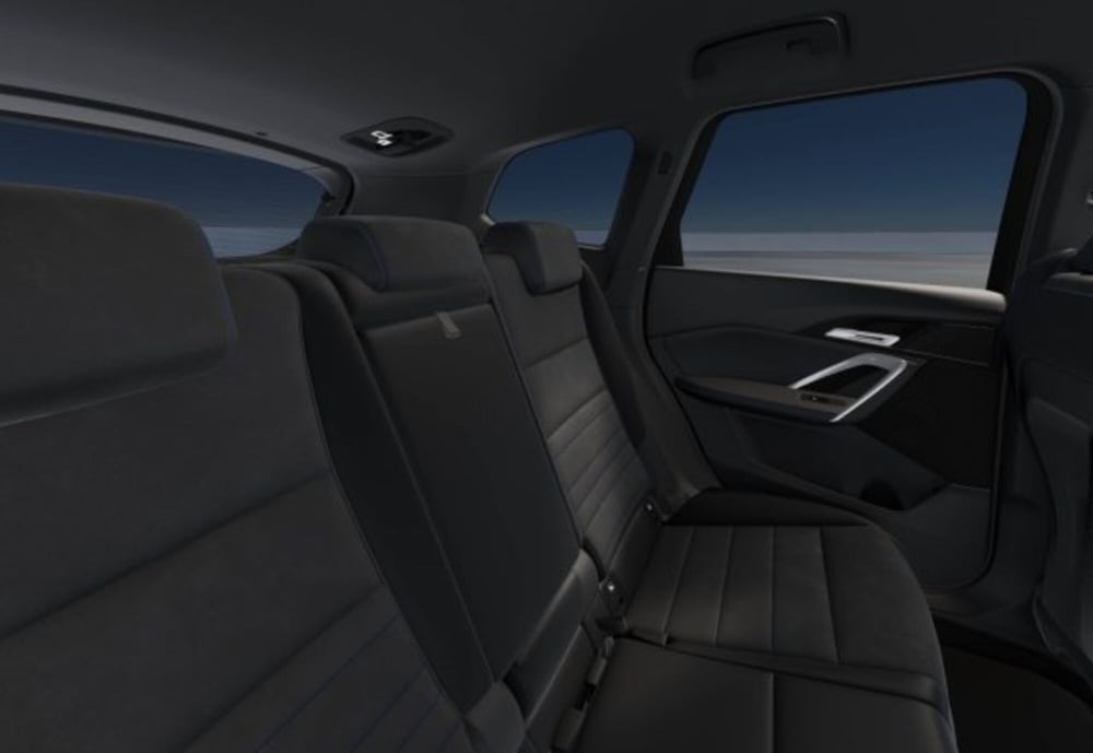 BMW X1 nuova a Modena (13)