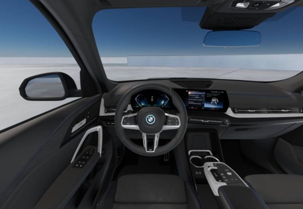 BMW X1 nuova a Modena (14)