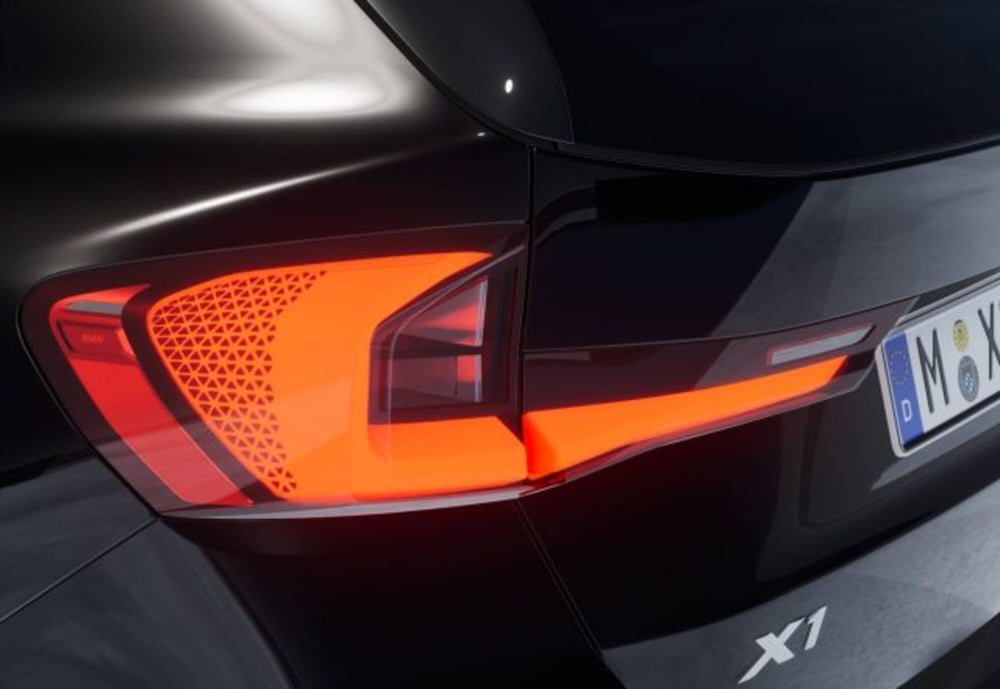 BMW X1 nuova a Modena (9)