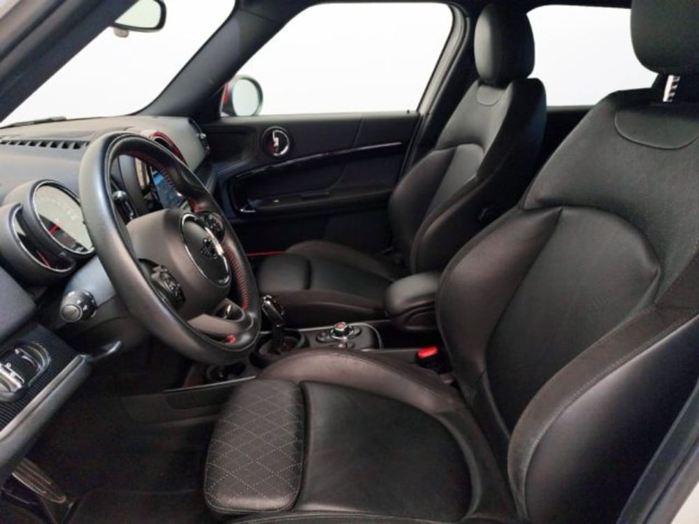 MINI Mini Countryman usata a Modena (11)