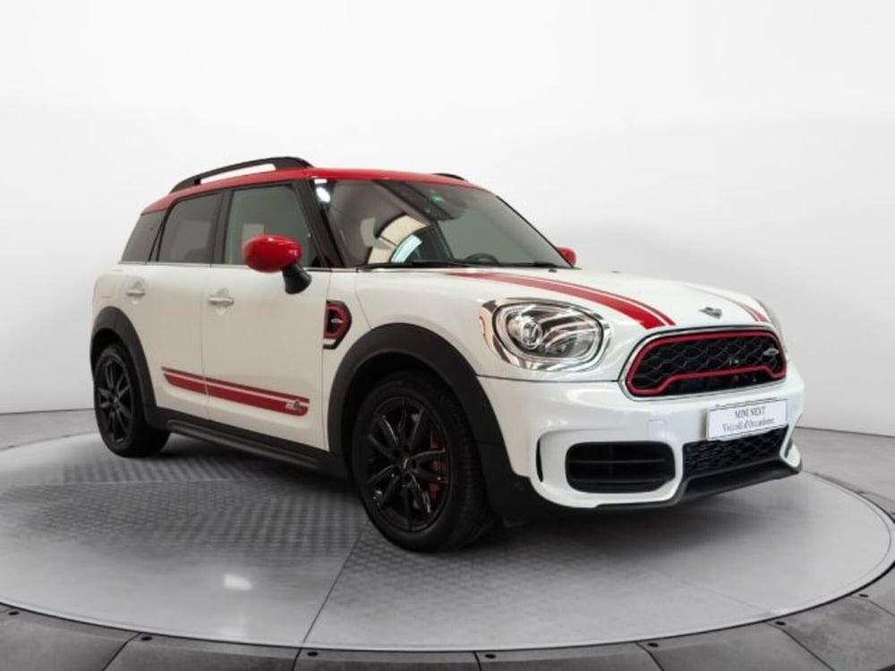 MINI Mini Countryman usata a Modena (16)
