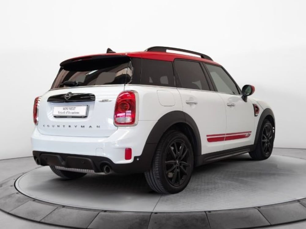 MINI Mini Countryman usata a Modena (2)