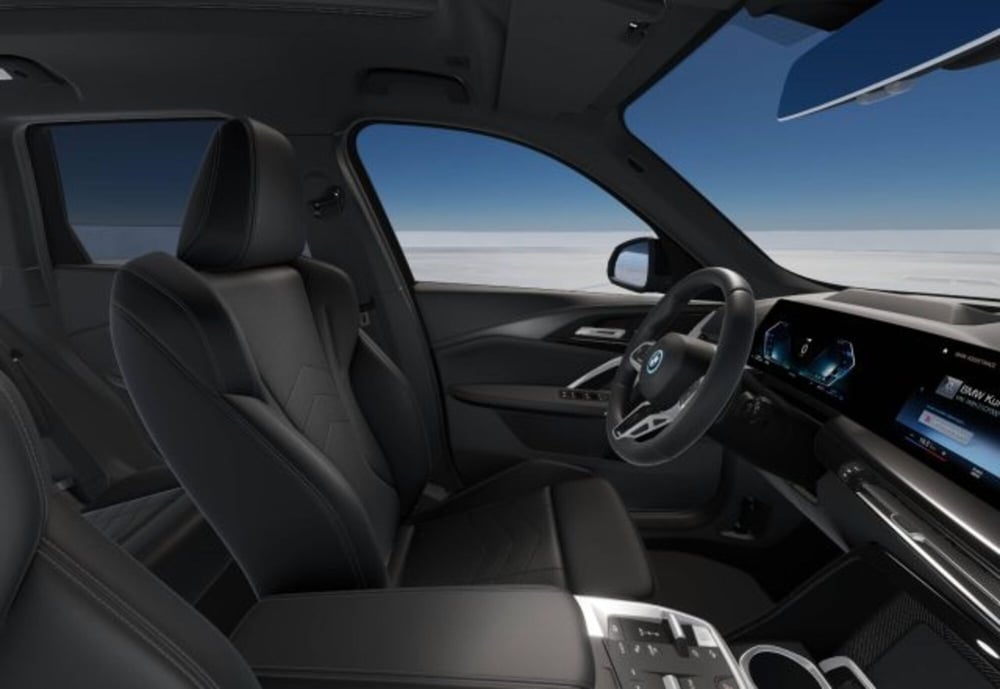 BMW X1 nuova a Modena (10)