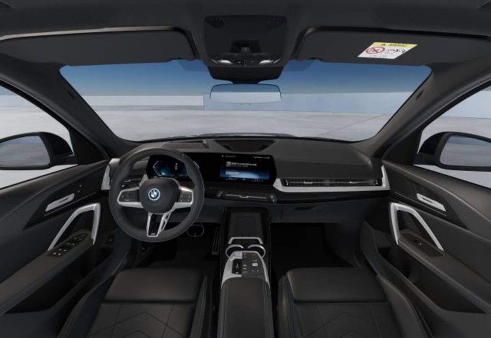 BMW X1 nuova a Modena (11)