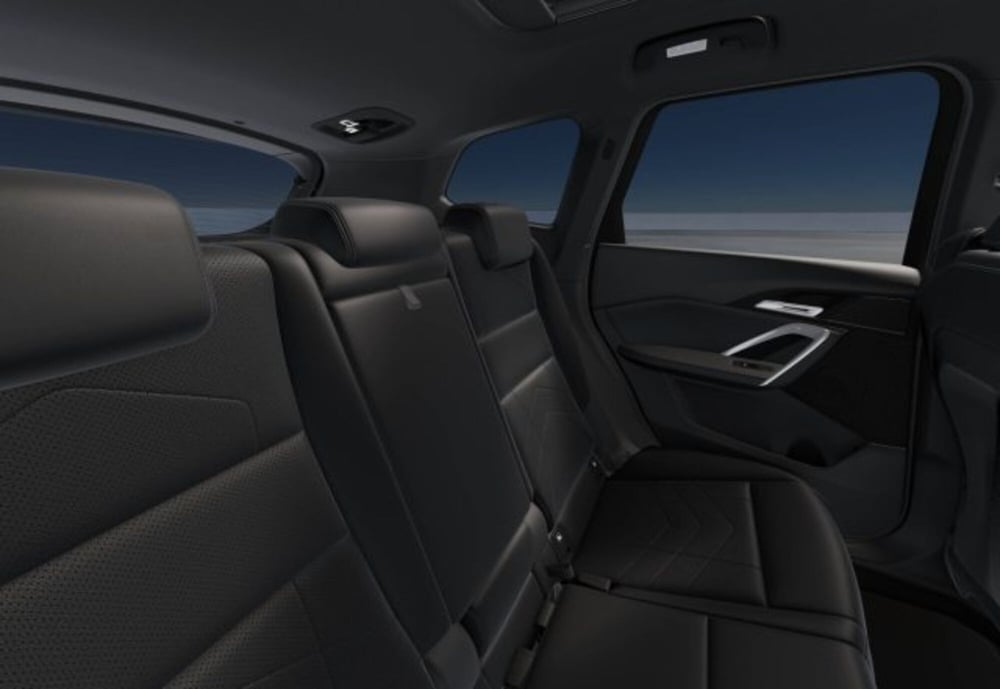 BMW X1 nuova a Modena (13)