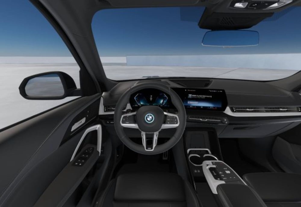 BMW X1 nuova a Modena (14)