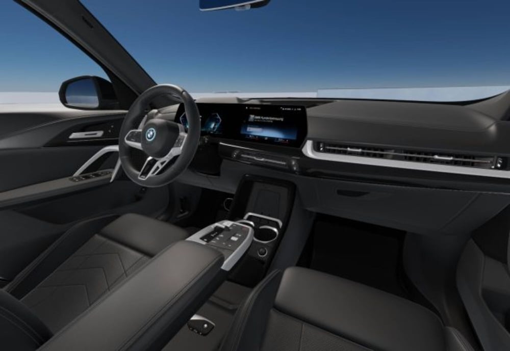 BMW X1 nuova a Modena (15)