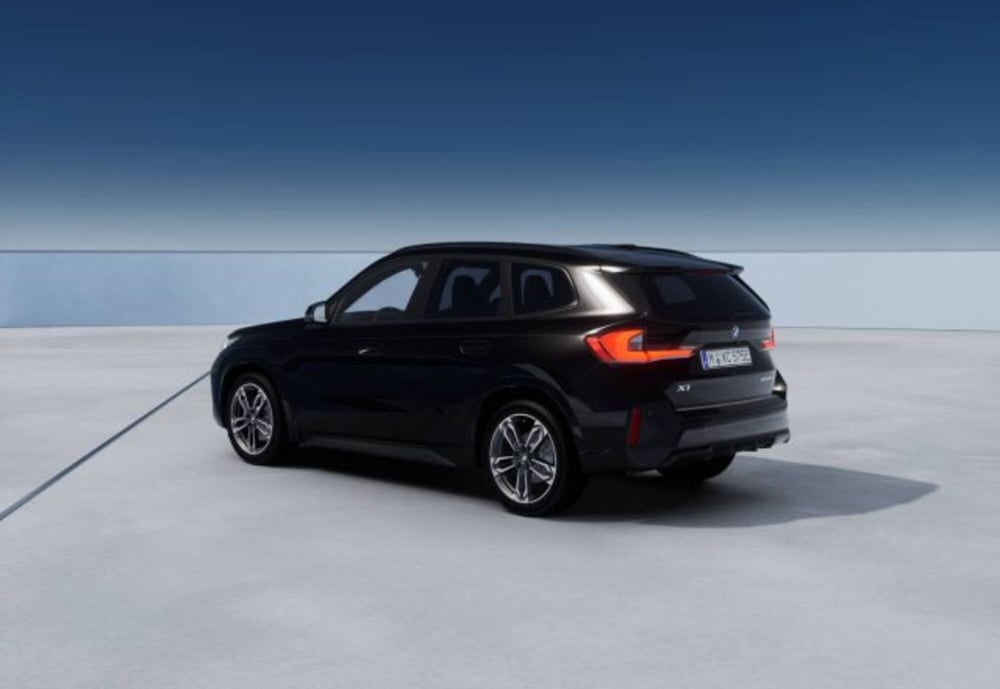 BMW X1 nuova a Modena (2)