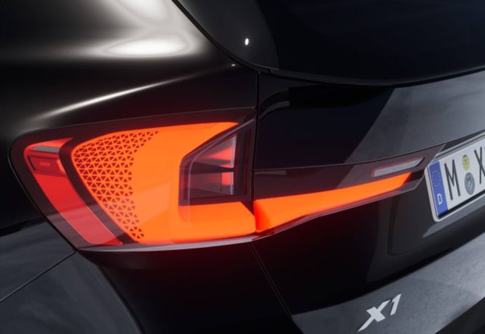 BMW X1 nuova a Modena (9)