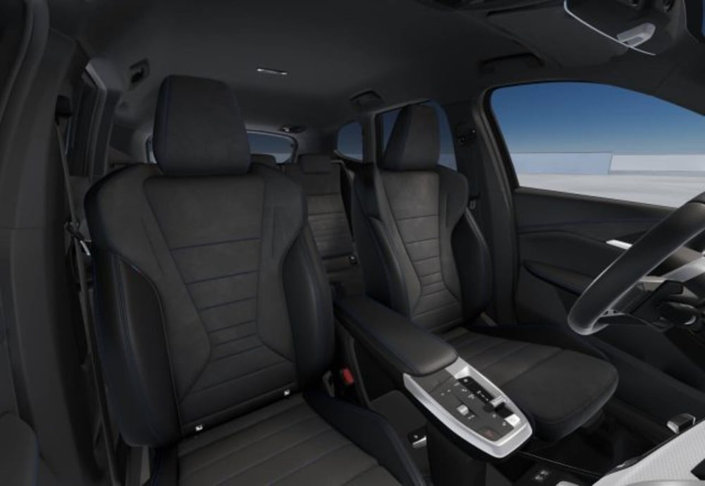 BMW X1 nuova a Modena (12)