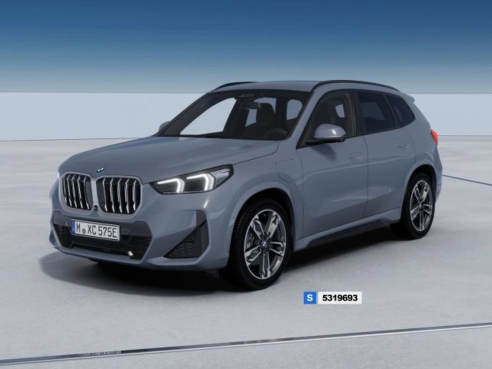 BMW X1 nuova a Modena