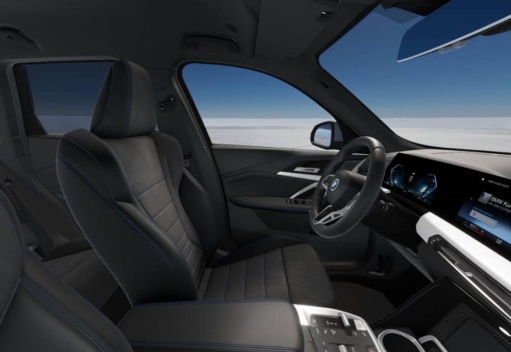 BMW X1 nuova a Modena (10)