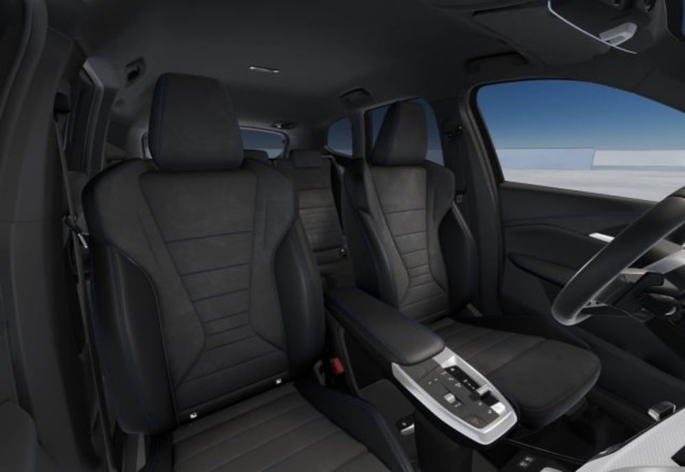 BMW X1 nuova a Modena (12)