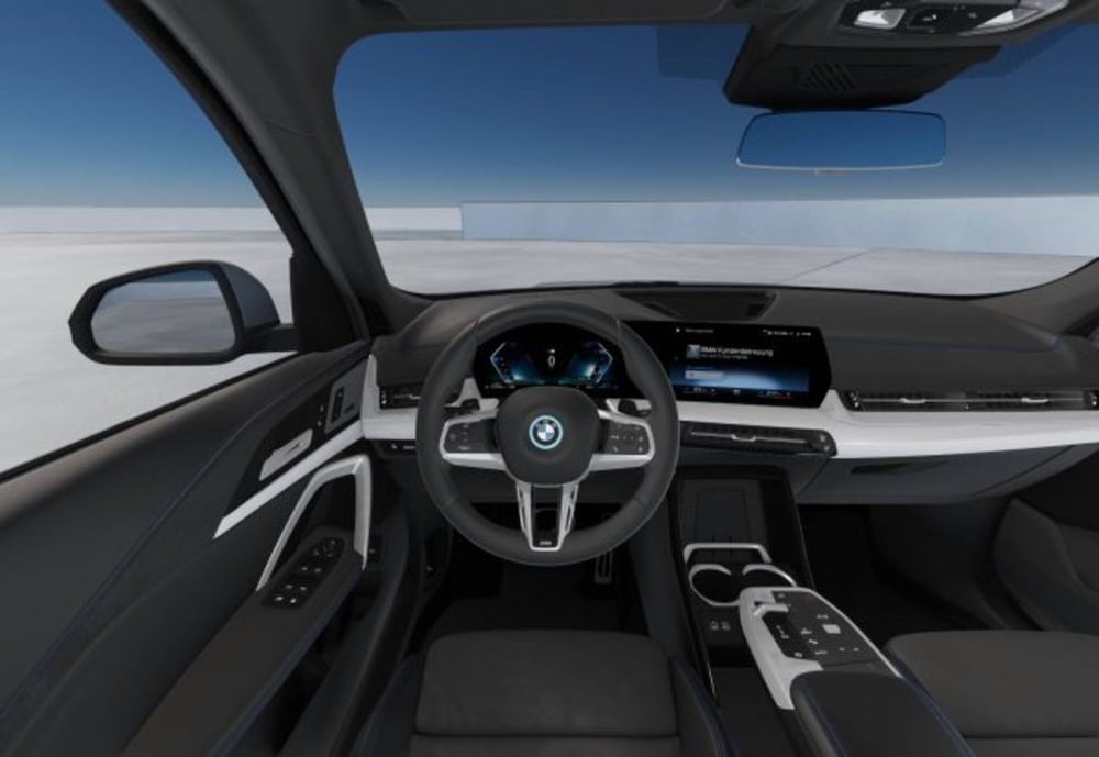 BMW X1 nuova a Modena (14)