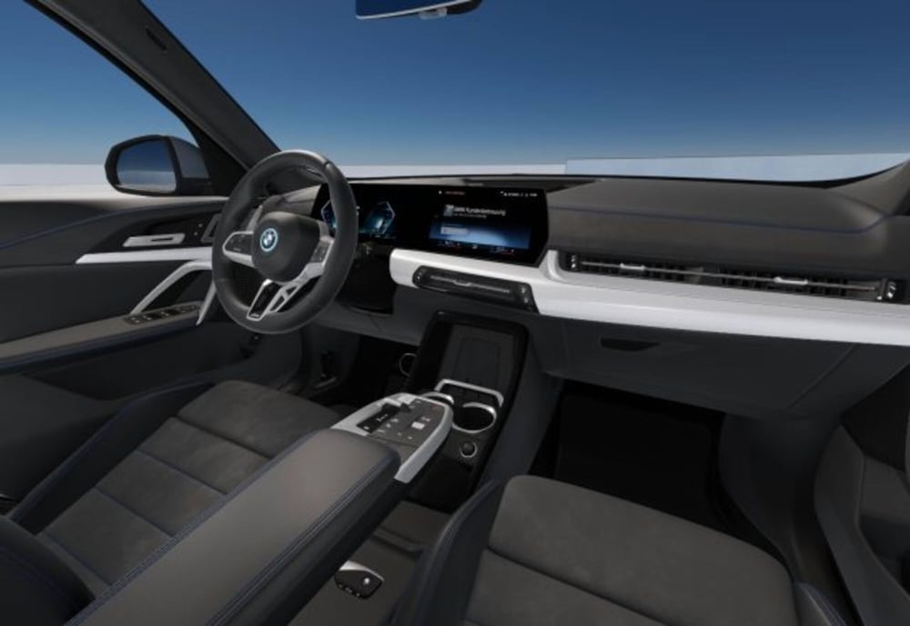 BMW X1 nuova a Modena (15)