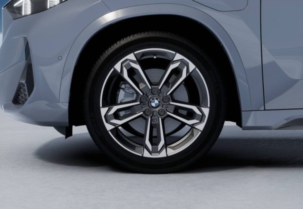 BMW X1 nuova a Modena (8)