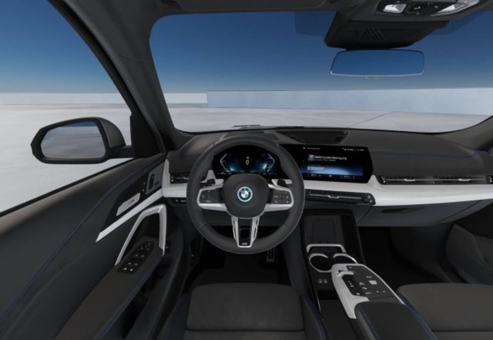 BMW X1 nuova a Modena (14)