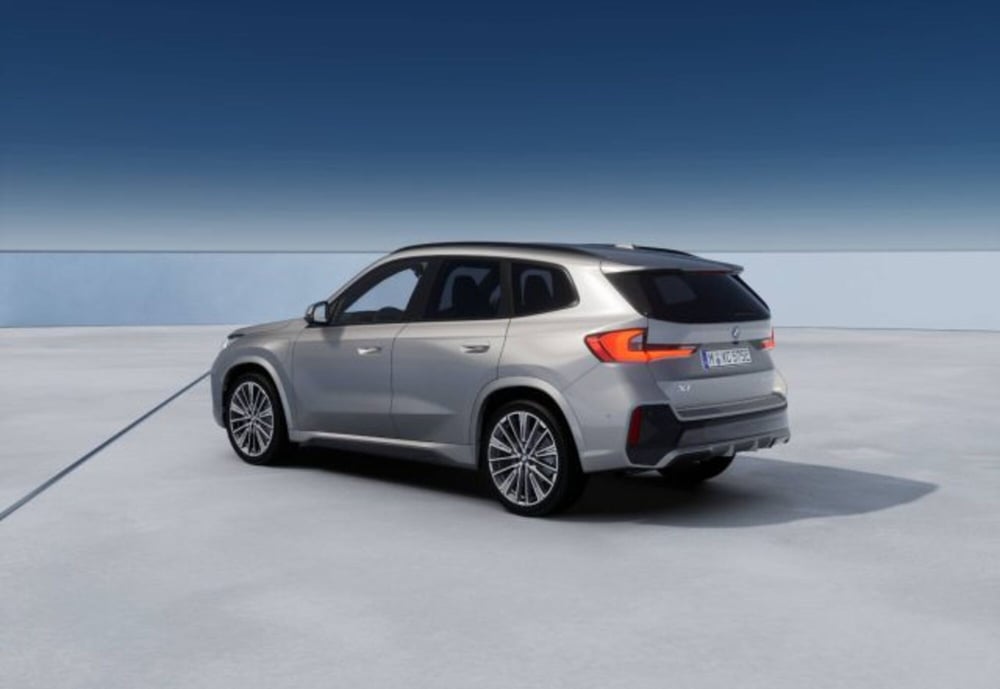 BMW X1 nuova a Modena (2)