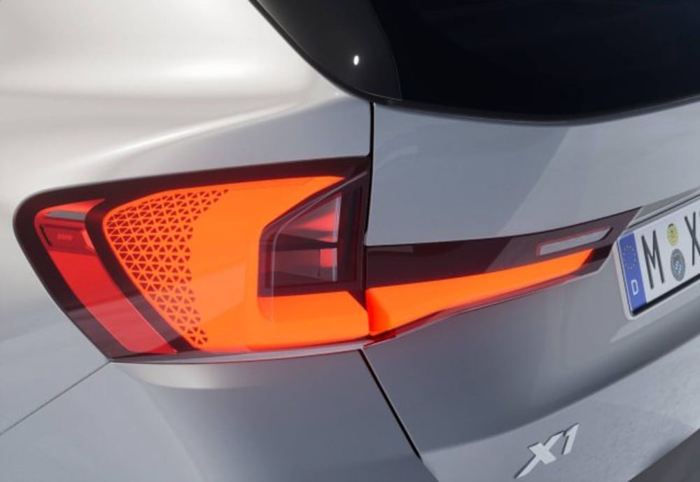 BMW X1 nuova a Modena (9)