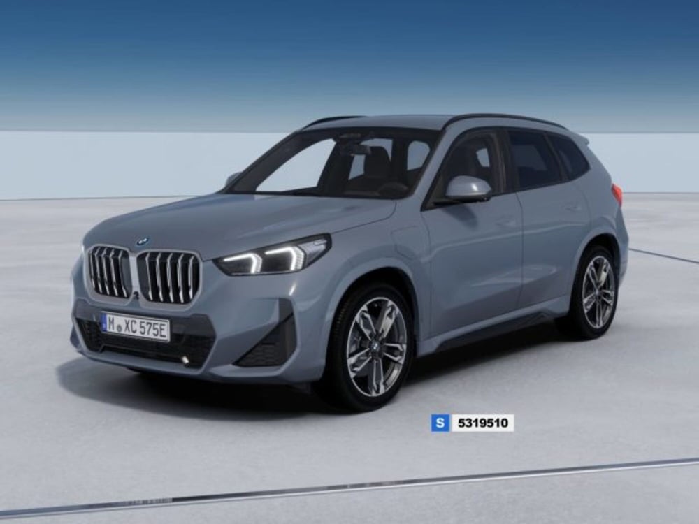 BMW X1 nuova a Modena