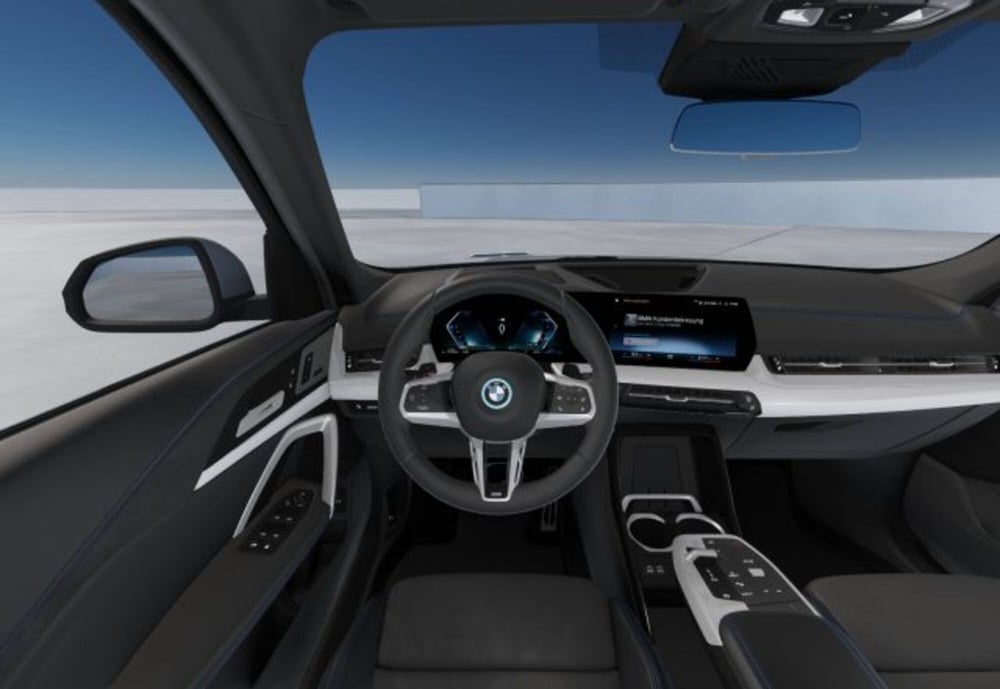 BMW X1 nuova a Modena (14)