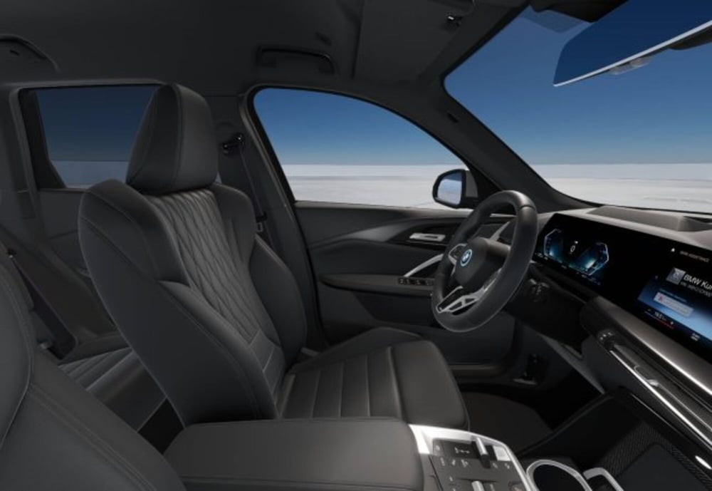 BMW X1 nuova a Modena (10)