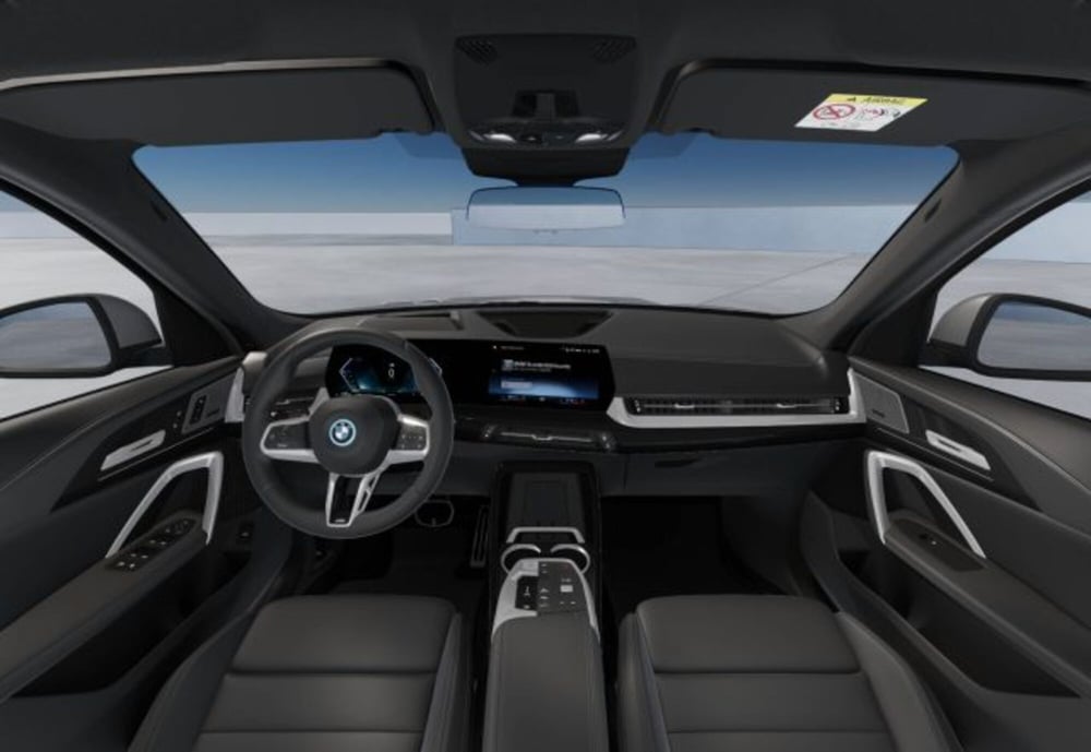 BMW X1 nuova a Modena (11)