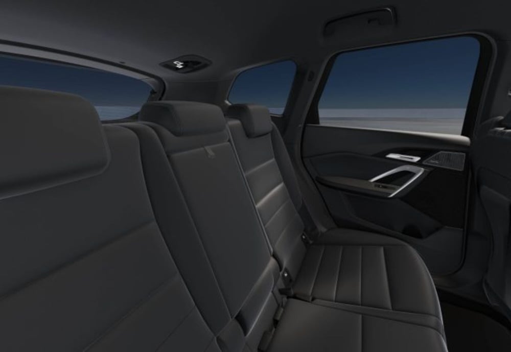 BMW X1 nuova a Modena (13)