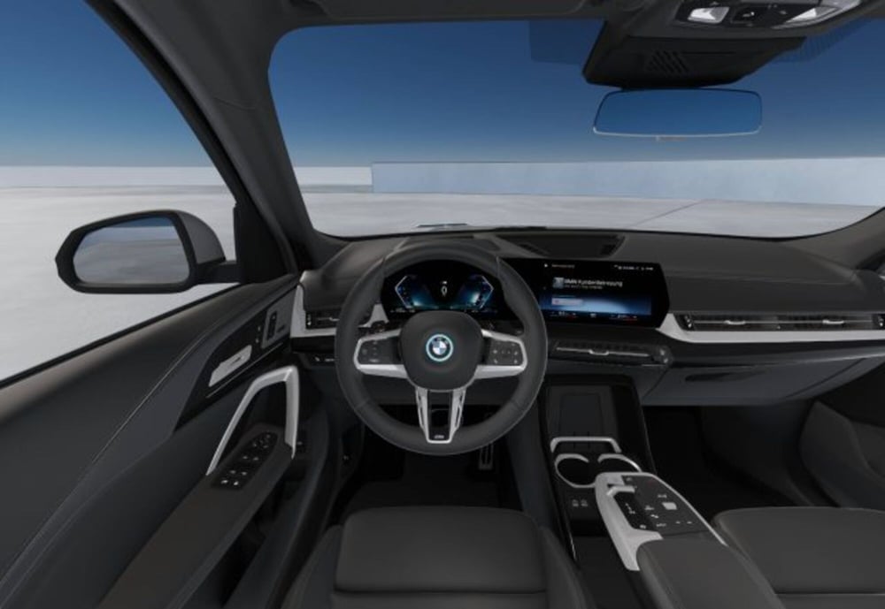 BMW X1 nuova a Modena (14)
