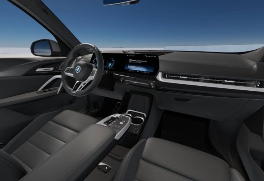 BMW X1 nuova a Modena (15)
