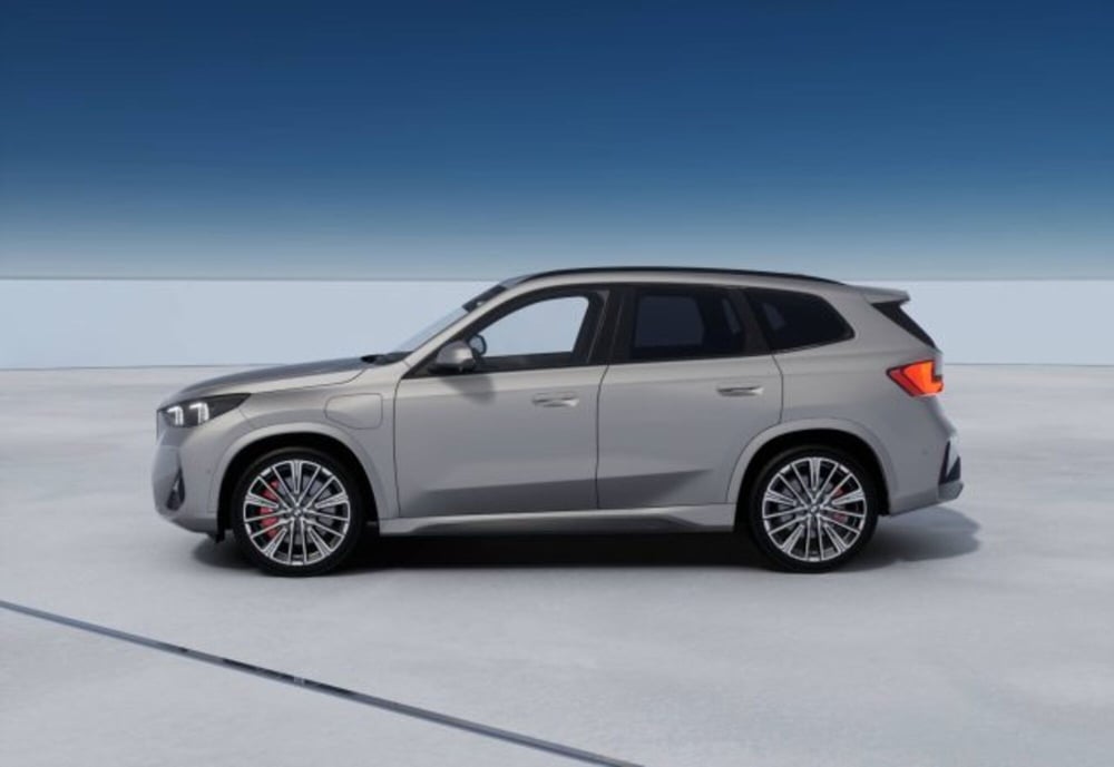 BMW X1 nuova a Modena (4)