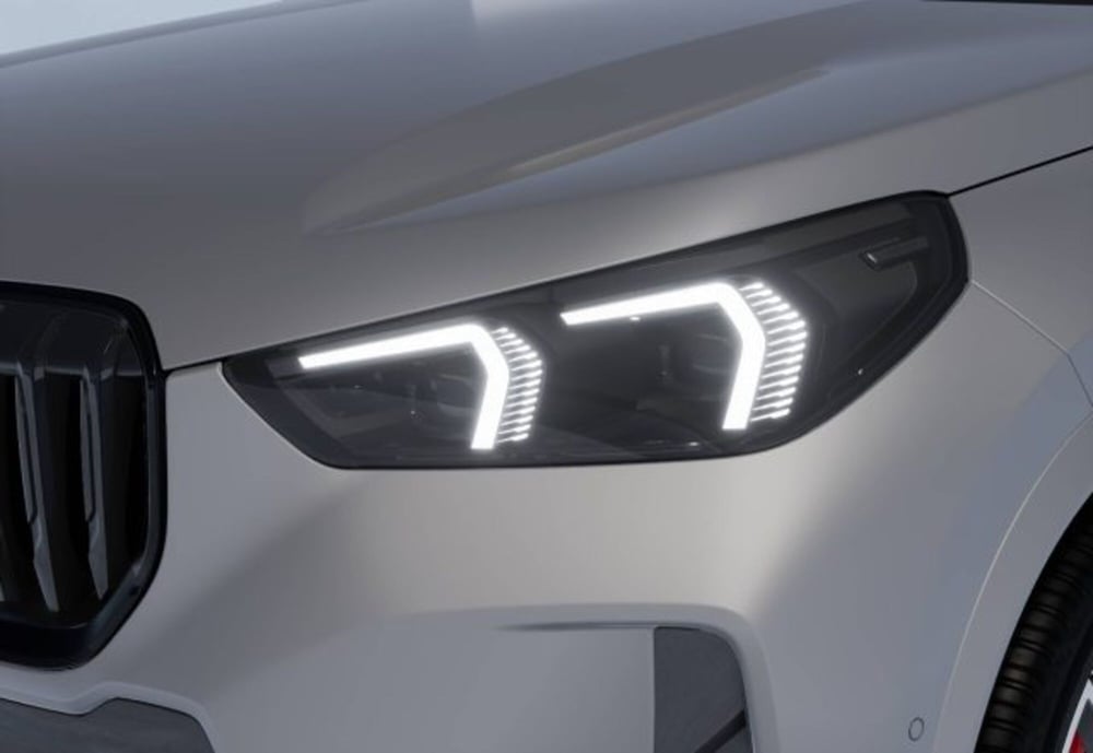 BMW X1 nuova a Modena (7)