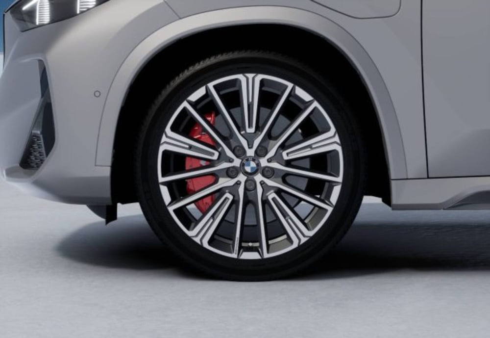 BMW X1 nuova a Modena (8)