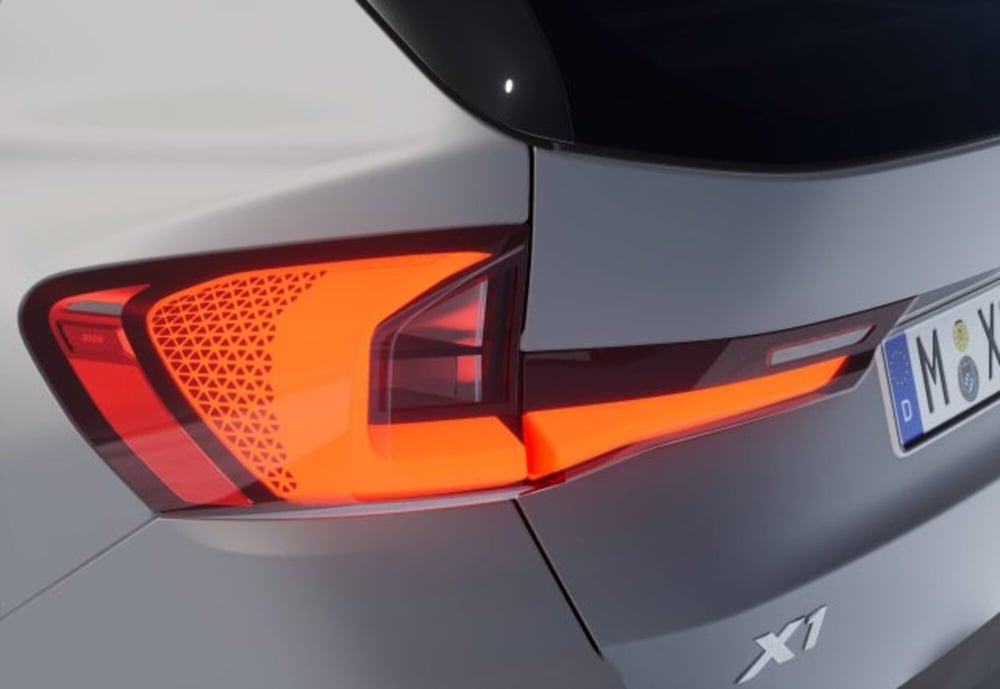 BMW X1 nuova a Modena (9)