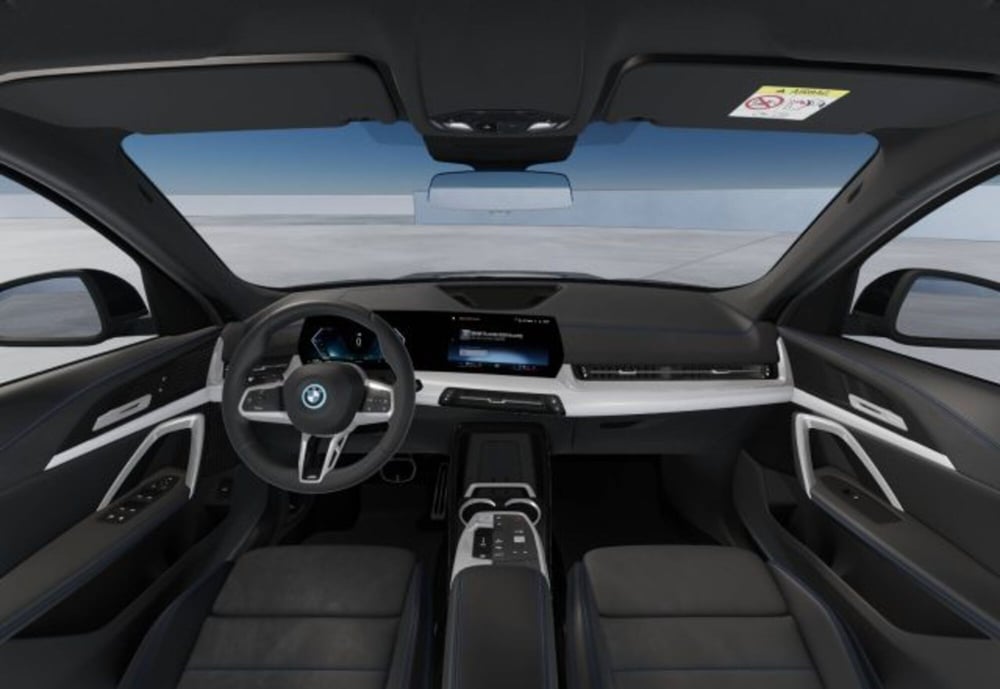 BMW X1 nuova a Modena (11)