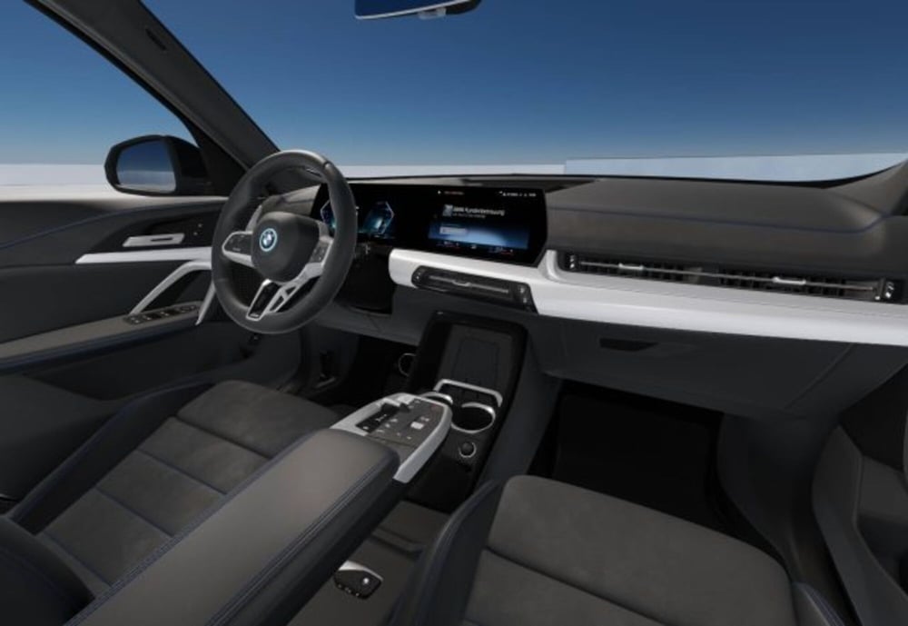 BMW X1 nuova a Modena (15)