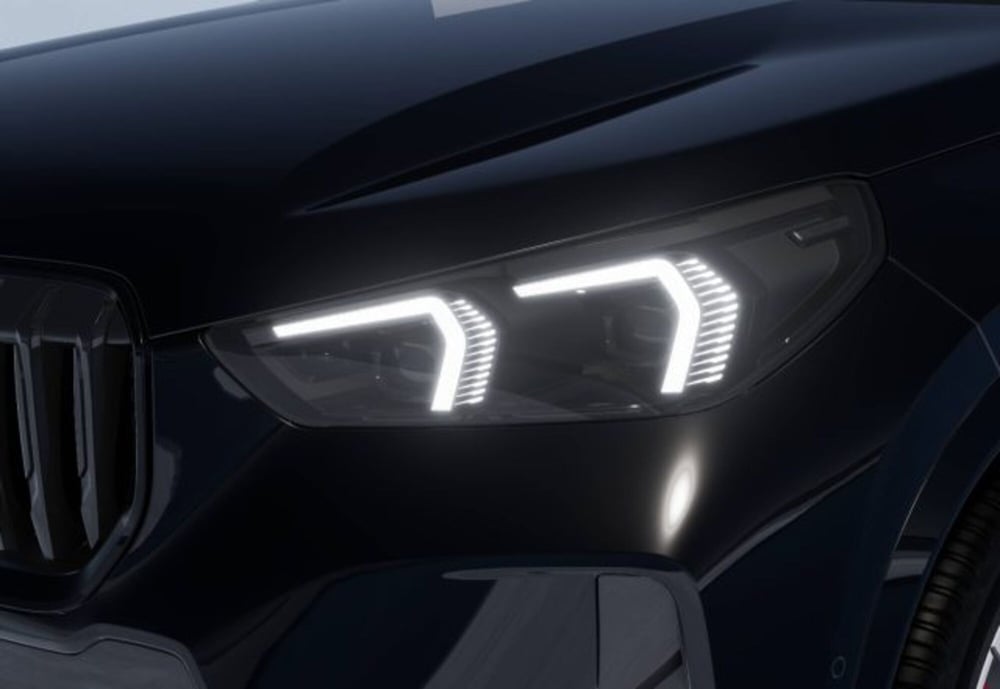 BMW X1 nuova a Modena (7)