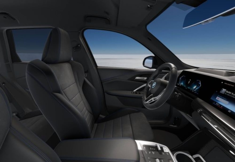 BMW X1 nuova a Modena (10)