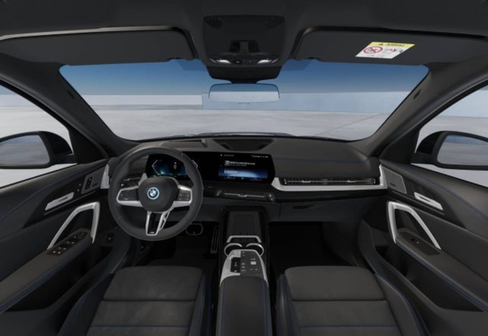 BMW X1 nuova a Modena (11)
