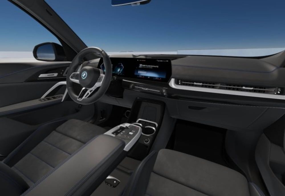BMW X1 nuova a Modena (15)