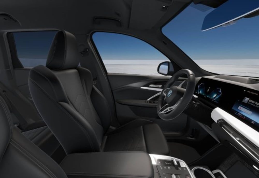 BMW X1 nuova a Modena (10)