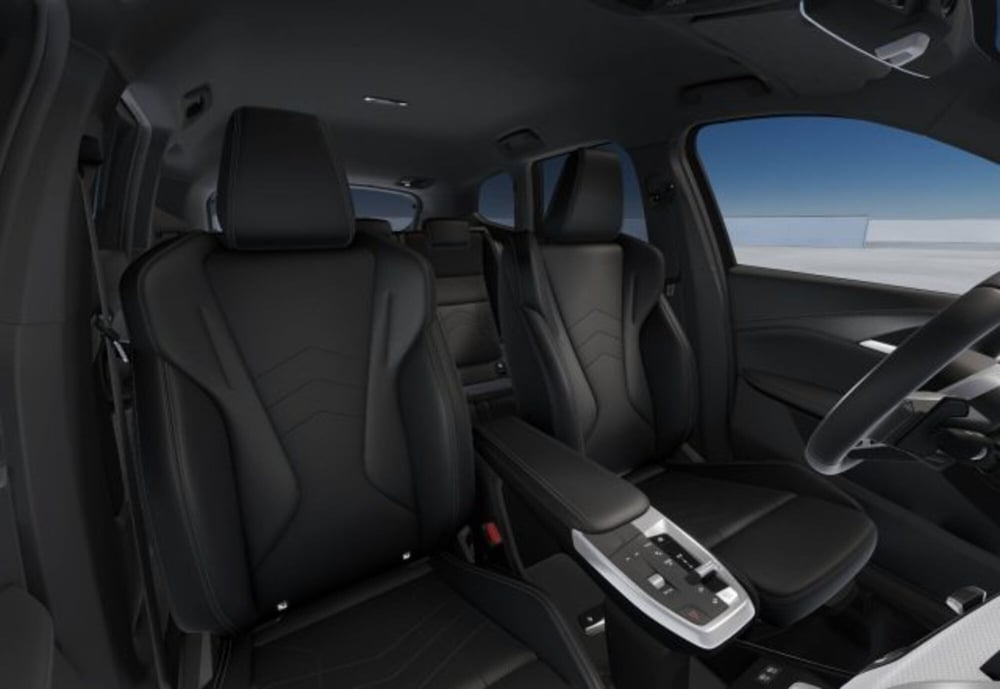BMW X1 nuova a Modena (12)