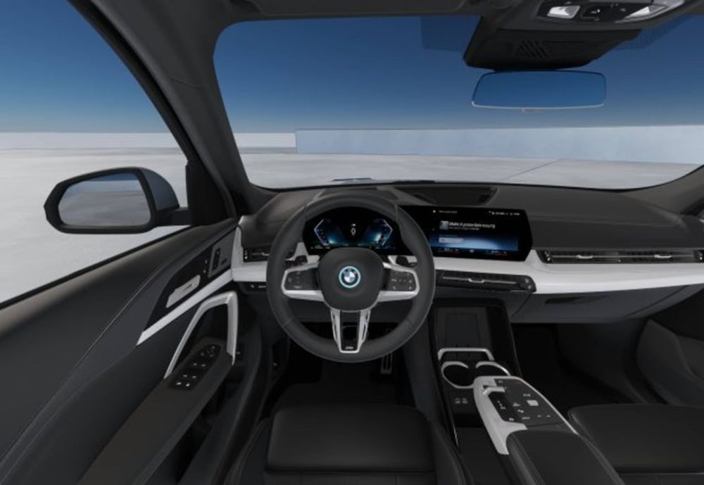 BMW X1 nuova a Modena (14)