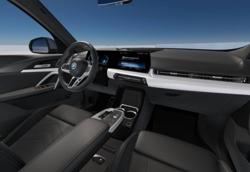 BMW X1 nuova a Modena (15)