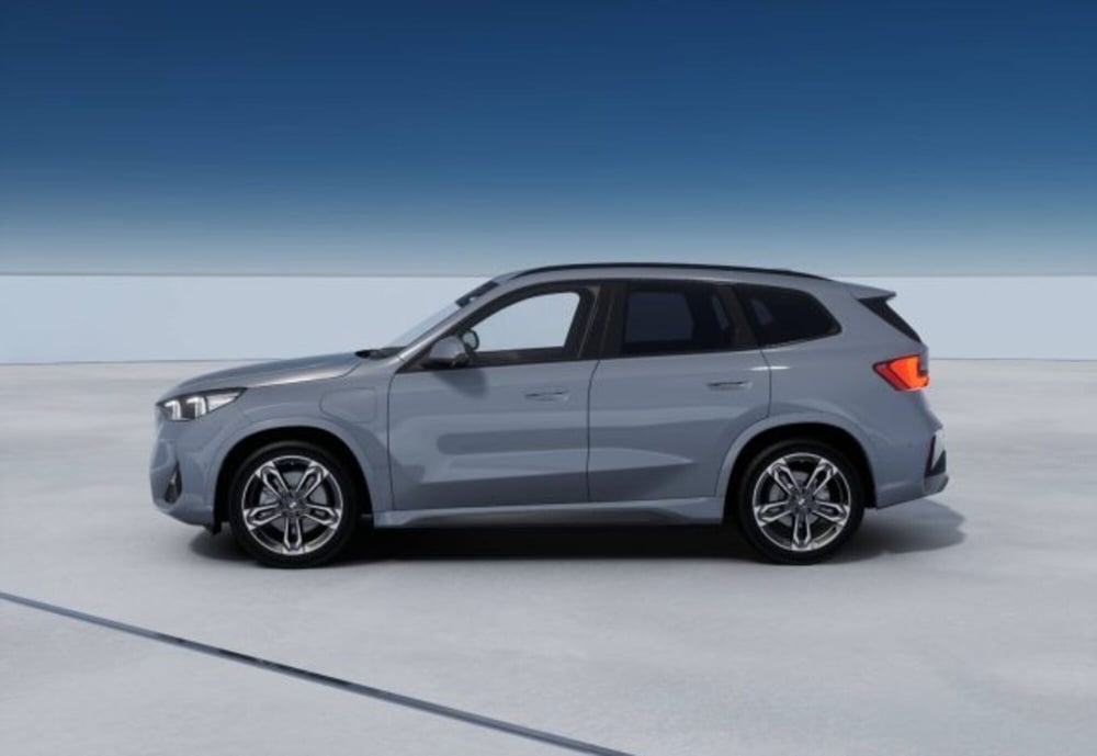 BMW X1 nuova a Modena (4)